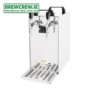 RENTAL - KONTAKT 40/K - Double Tap Counter Unit - With Gas