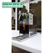 XMAS RENTAL - Pygmy 25/K - Single Tap Counter Unit - With Gas