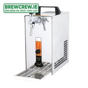 RENTAL - Pygmy 25/K - Single Tap Counter Unit - With Gas