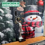 XMAS RENTAL - Single Beer Tap with Cooler, Gas, Reg - Complete System