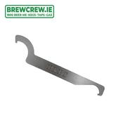 RLBS - Beer Tap-Key Tool (C-Spanner)