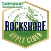 Rockshore Apple Cider - Cider - 4.0% ABV, 30l Keg (53 Pints)