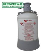 S Type - Heineken, Coors etc. (Pre-Loaded) - Beer Line Cleaning 5l Wash Bottle - Complete