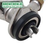 Sankey Bottom Seal (Outer Rubber O-Ring)