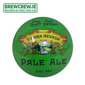 Sierra Nevada - Branded Fish Eye - Round Lens Badge - 1pcs