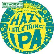 Sierra Nevada - Hazy Little Thing - Unfiltered Hazy IPA - 6.7% ABV, 30l Keg (53 Pints)