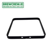 SINGLE 6" DRIP TRAY HOLDER - NO DRIP TRAY