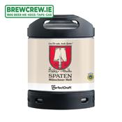 Spaten - Münchner Hell - 5.2% ABV - 6L PerfectDraft Keg