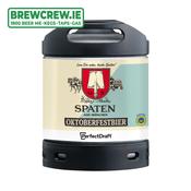Spaten Oktoberfestbíer - 5.9% ABV - 6L PerfectDraft Keg