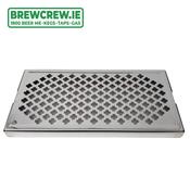 Stainless Steel Drip Tray 305 x 152mm