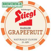Stiegl - Radler Grapefruit - 2.0% ABV - 20l Keg (35 Pints)