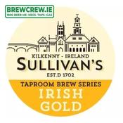 Sullivans - Golden Ale, 5.2% ABV, 30l Keg (53 Pints)