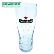 XMAS RENTAL - Heineken Pint Glass 20oz / 60cl (25 Glasses)