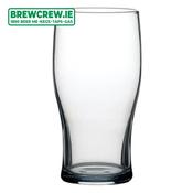 XMAS RENTAL - Tulip Pint Glass - Nucleated 20oz / 60cl (25 Glasses)