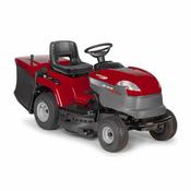 Castelgarden XDC150HD Hydrostatic Ride-On Lawnmower image