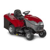 Castelgarden PTX210HD Petrol Ride-On Lawnmower image