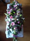 Casket Spray image