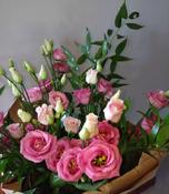 A Pink Arrangement image