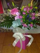 A Hand-tied Mixed Bouquet image