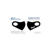 Bridget Haren Reusable Face Covering image
