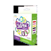 myFirst, FP3301AC-WC01, 3dPen Filaments Warm Colour 5 pack, Multi