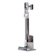 Shark, BU3521UK, Clean &amp; Empty Cordless Vacuum Cleaner &amp; Auto-Empty System, White