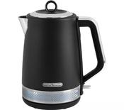 Morphy Richards, 108020, Illumination Stainless Steel Jug Kettle, Black image