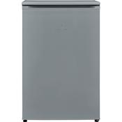 Indesit, I55ZM1120SUK, Freestanding Under Counter Freezer, Silver