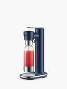 Sage, SCA800DBL0ZEU1, InFizz Damson Carbonator, Blue