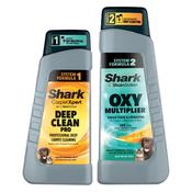 Shark, XSKCHMBNDLUKT, StainStriker &amp; CarpetXpert Formula Bundle 946ml/473ml, Multi