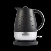 Morphy Richards, 103020, Cassini 1.7L Jug Kettle, Moonless Night