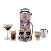 De'Longhi EC890.PK Dedica Duo Espresso Coffee Machine with Cold Brew – White image