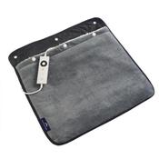 Dreamland, 26009, Revive Me Comfy Foot Warmer 5 min Heat, Grey