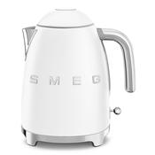 Smeg, KLF03WHMUK, Matte Kettle, White