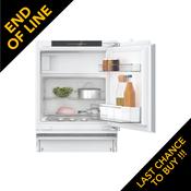 Bosch, KUL22VFD0G, 110L Built-under larder fridge, White image
