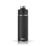Ninja, DW1801EUUKBK, Thirsti 530ml Travel Bottle, Black