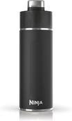 Ninja, DW2401EUUKBK, Thirsti 700ml Travel Bottle, Black