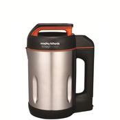 Morphy Richards, 501022, Soup Maker With Keep Warm Function And Clean Mode, Steel