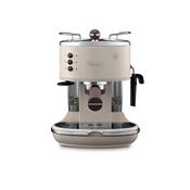 De'Longhi ECOV311.BG Icona Vintage Pump – Brown image