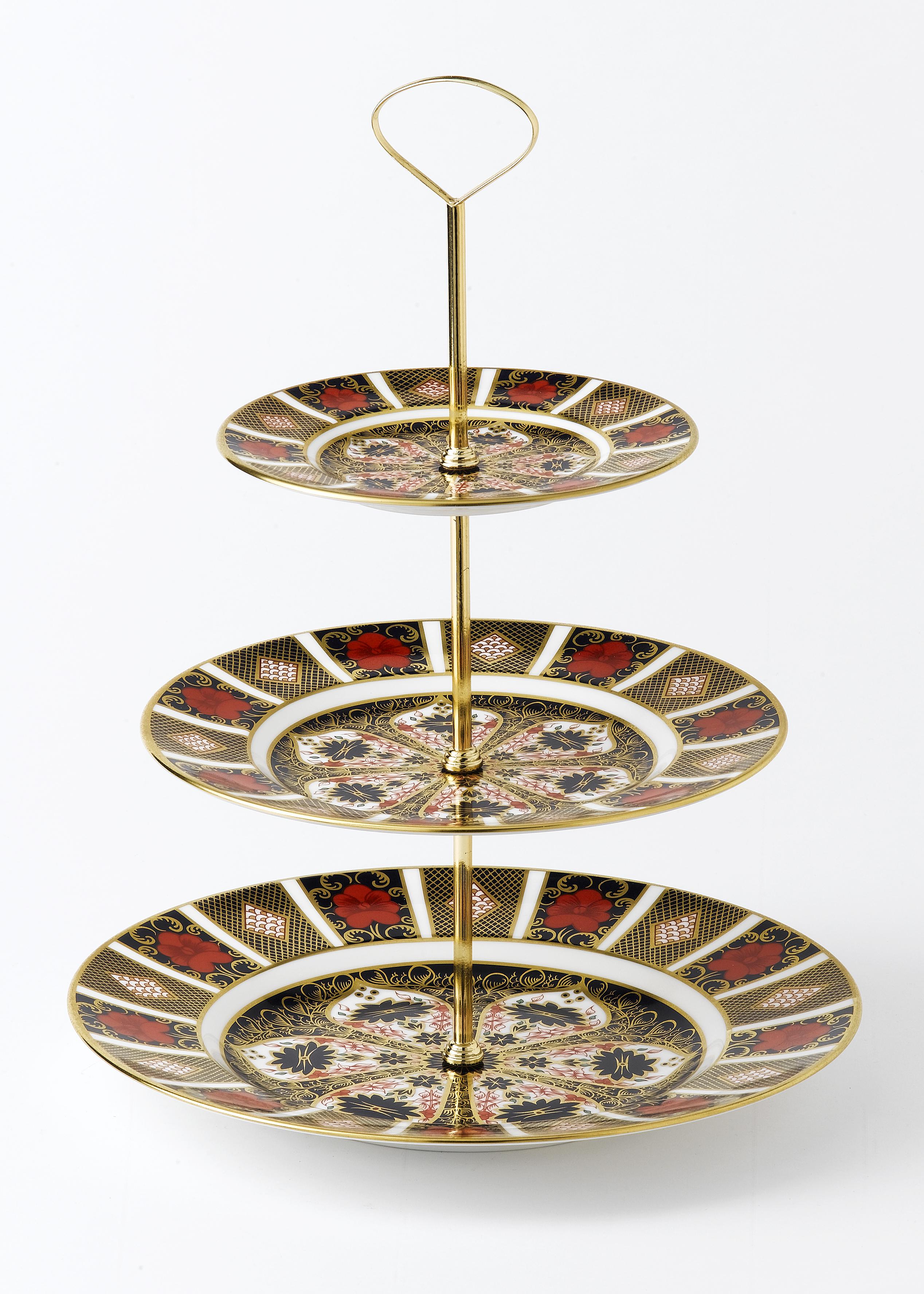 3 tier cake stand argos discount