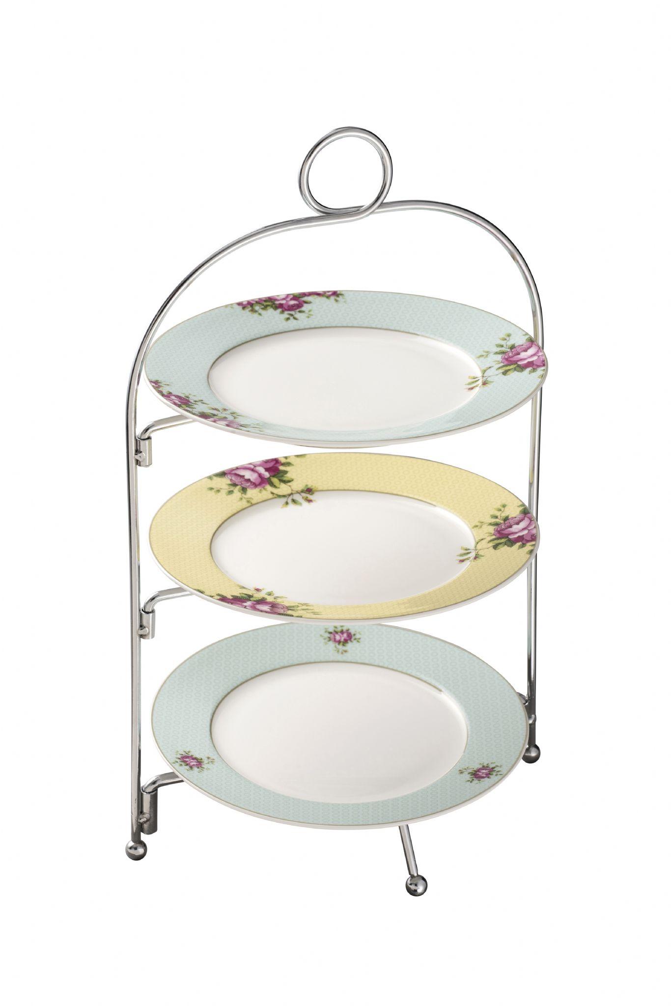 3 tier cake top stand argos