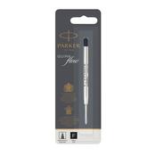 parker refill ballpoint black quink fine 0.5mm image