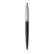 parker jotter blk ballpoint blue classic bond black  chrome