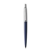 parker jotter nav ballpoint blue classic royle blue chrome