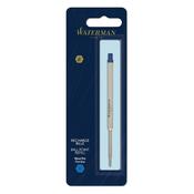 waterman ballpoint refill blue