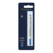waterman rollerball refill blue image