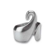 bj steel swan ring lge image