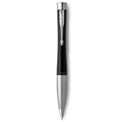 parker urban ballpoint muted black ct twist