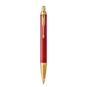 parker im ballpoint premium red gt