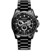 roamer rockshell mark iii chrono ronda-5030.d-a1c4 quartz wrist-watch - analog - battery image